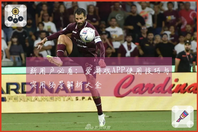 新用户必看：爱游戏APP使用技巧与实用场景解析大全