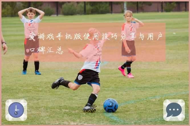爱游戏手机版使用技巧分享与用户口碑汇总